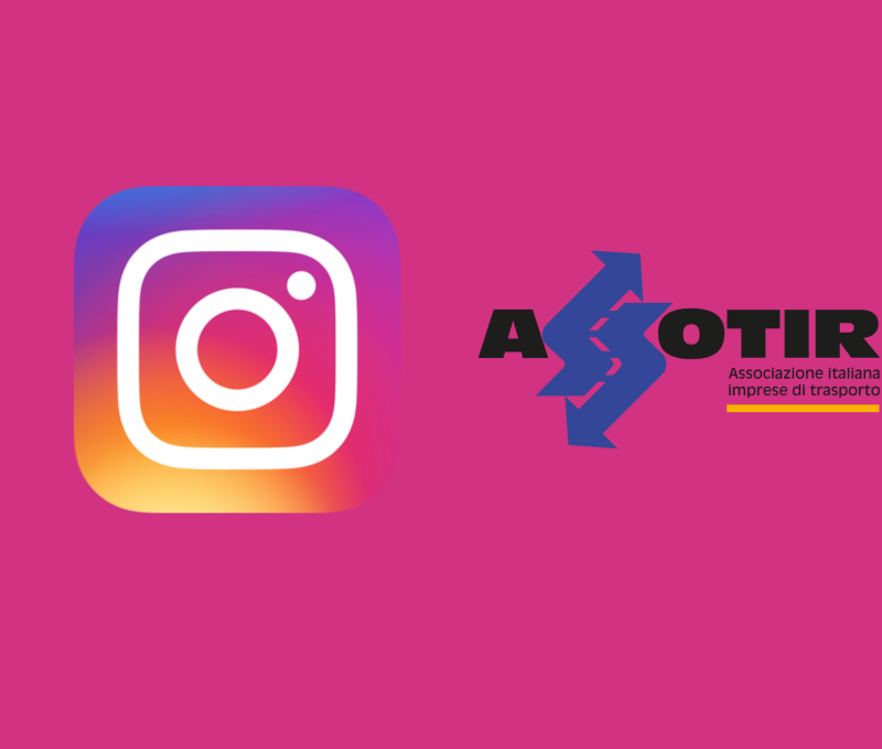ASSOTIR arriva anche su Instagram. Segui la pagina per restare sempre aggiornato!
