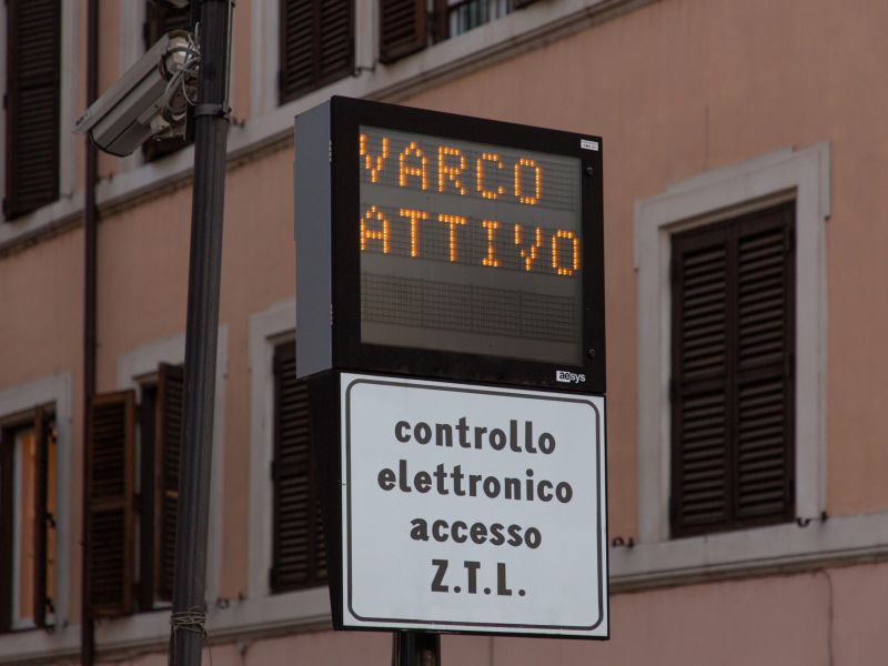 Trasporto merci al centro di Roma: dal 7 settembre nuove limitazioni