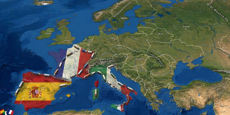ASSOTIR alla trasmissione Container per parlare del convegno che si terrà il prossimo 12 novembre al Senato in cui si confronteranno l’autotrasporto italiano, francese e spagnolo
