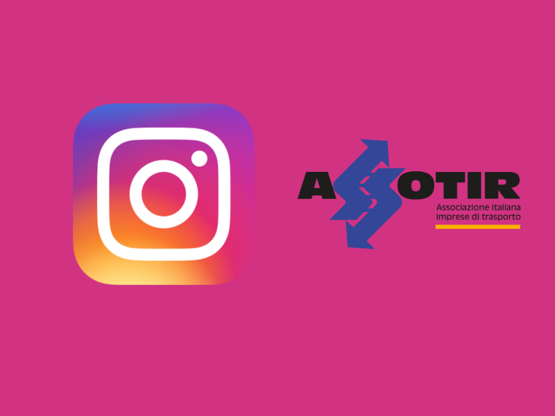 ASSOTIR arriva anche su Instagram. Segui la pagina per restare sempre aggiornato!