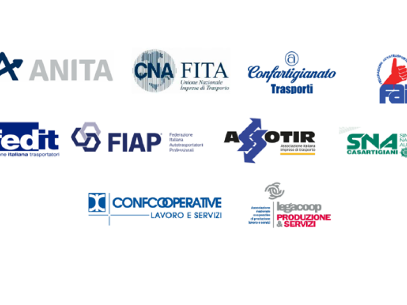 Autotrasporto: dalle Associazioni Nazionali valutazione positiva per l’impegno rispettato dal Governo – forte preoccupazione per continui aumenti prezzo gasolio ed effetti speculativi