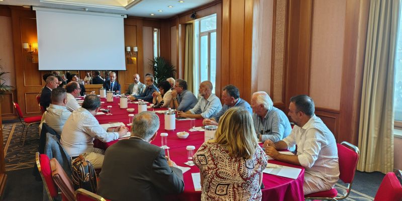 Un caffè con…ASSOTIR. L’ Associazione incontra le forze politiche di maggioranza e opposizione prima della pausa estiva